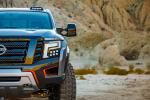 Nissan Titan Warrior Concept 2016 года
